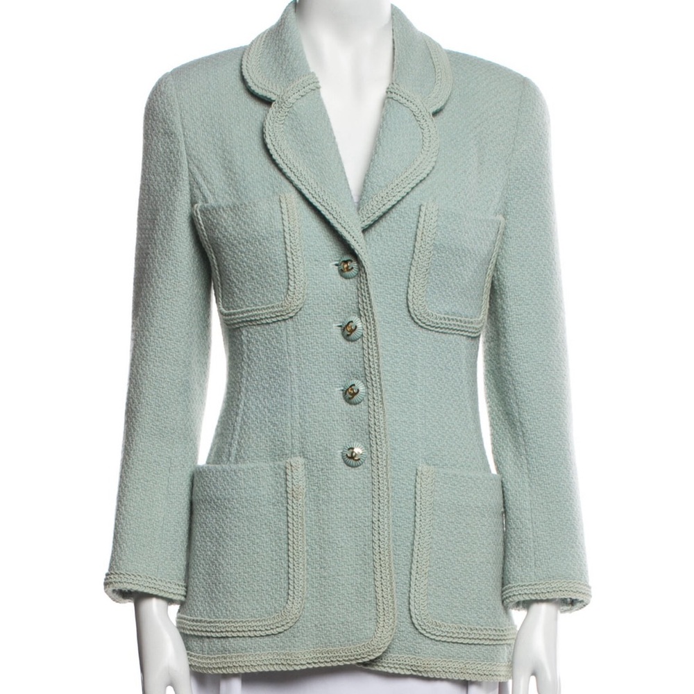 VINTAGE CHANEL 1993 JACKET